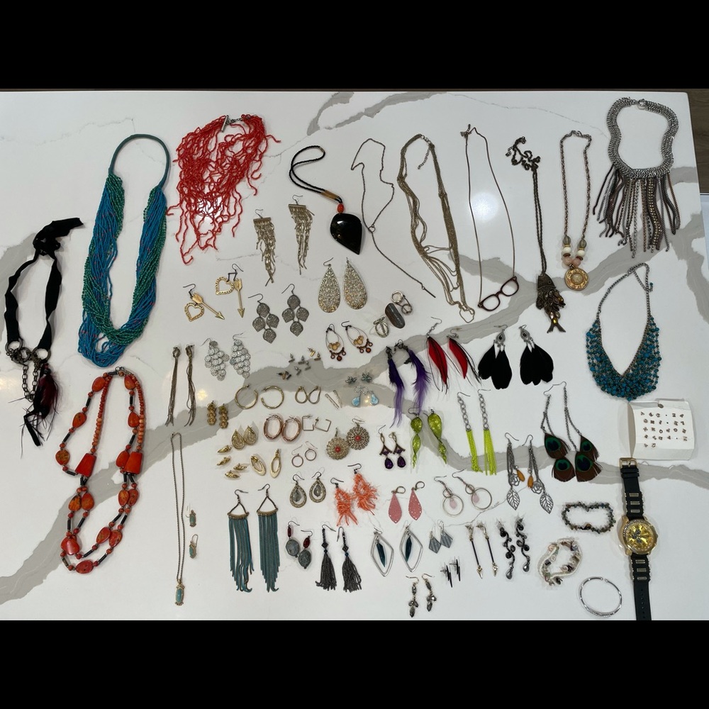 Jewelry lot!!